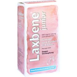 LAXBENE JUNIOR 500MG/ML