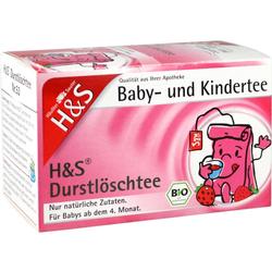 H&S BIO DURSTLOE BABY KIND