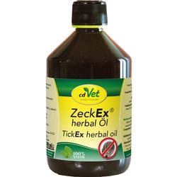 ZECKEX HERBAL OEL VET