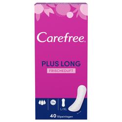 CAREFREE PLUS LONG