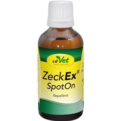 ZECKEX SPOTON VET