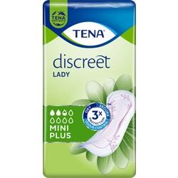 TENA LADY DISCREET MINI PL