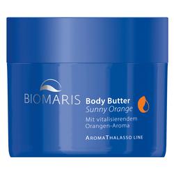 BIOMARIS BODY BUTTER ORANG