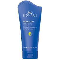 BIOMARIS SHOWER GEL LIME