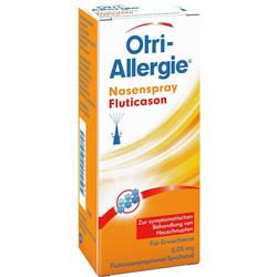 OTRI ALLERGIE NAS FLUTICAS