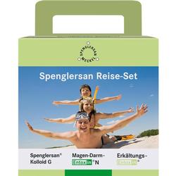 SPENGLERSAN REISE1X10 2X20