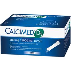 CALCIMED D3 500MG/1000IE D