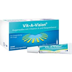 VIT-A-VISION AUGENSALBE