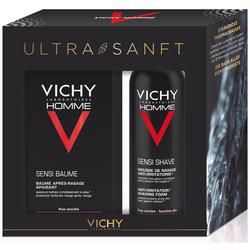 VICHY HOMME SET RAS+SE MIN