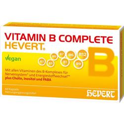 VITAMIN B COMPLETE HEVERT