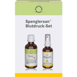 SPENGLERSAN BLUTDRUCK SET