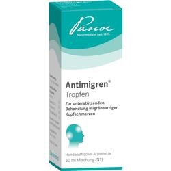 ANTIMIGREN TROPFEN