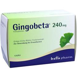 GINGOBETA 240MG