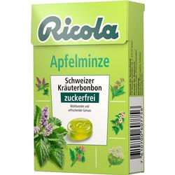 RICOLA OZ BOX APFELMINZE