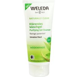 WELEDA NAT CL KLAER WASCHG