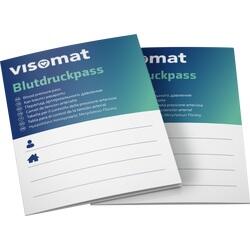 VISOMAT BLUTDRUCKPASS