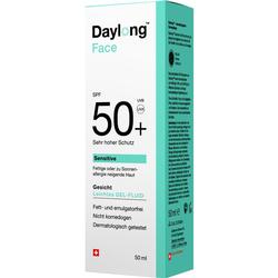 DAYLONG FACE GELFLU SPF50+