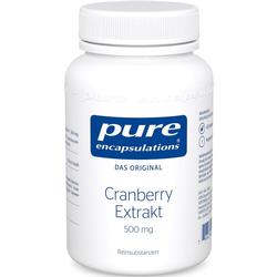 PURE ENCAP CRANBERRY EXTR