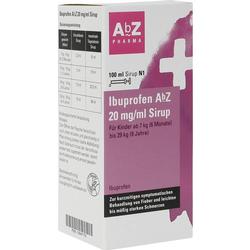 IBUPROFEN ABZ 20MG/ML