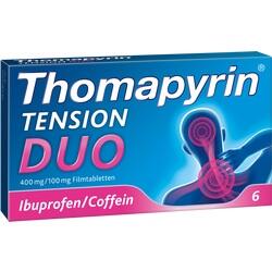 THOMAPYRIN TENSION DUO 400