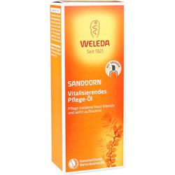 WELEDA SANDDORN VITAL PFLE