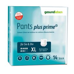 GESUND LEBEN PANTS PL P XL