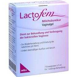 LACTOFEM MILCHS KUR VAG GE