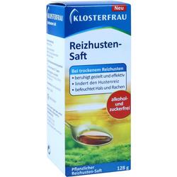 KLOSTERFRAU REIZHUSTENSAFT