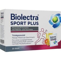 BIOLECTRA SPORT PLUS TRINK