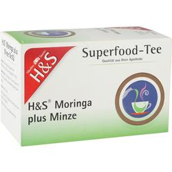 H&S MORINGA PLUS MINZE