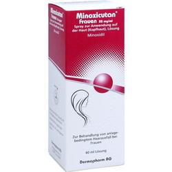 MINOXICUTAN FRAUEN 20MG/ML