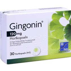 GINGONIN 120MG HKP