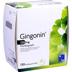 GINGONIN 120MG HKP