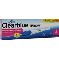 CLEARBLUE SCHWANG SCHN ERK