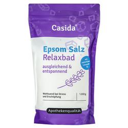 EPSOM SALZ RELAXBAD M LAVE