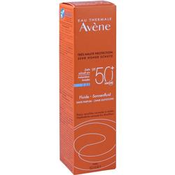 AVENE SUNSITIVE SON50+ ODU