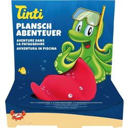 TINTI PLANSCH ABENTEUER