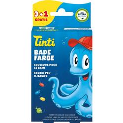 TINTI BADEFARBE 3+1 DS