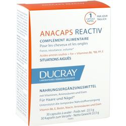 DUCRAY ANACAPS REACTIV