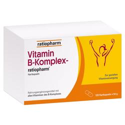 VITAMIN B KOMPLEX RATIO