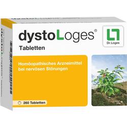 DYSTOLOGES TABLETTEN