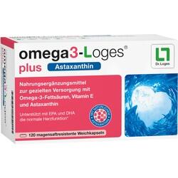 OMEGA3 LOGES PLUS