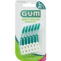 GUM SOFT PICKS ADV LARGE