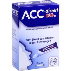 ACC DIREKT 600 PULVER