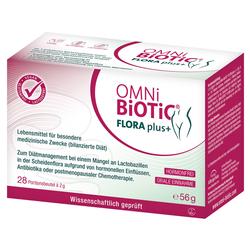 OMNI BIOTIC FLORA PLUS+