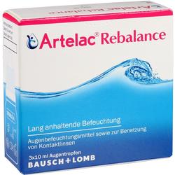 ARTELAC REBALANCE