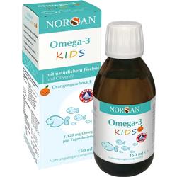 NORSAN OMEGA 3 KIDS