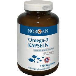 NORSAN OMEGA 3 KAPSELN