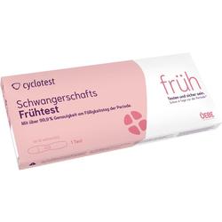 CYCLOTEST SCHW FRUEH 10MLU