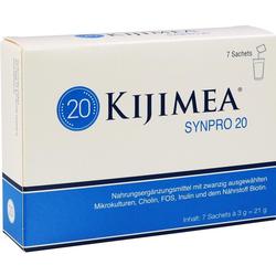 KIJIMEA SYNPRO 20